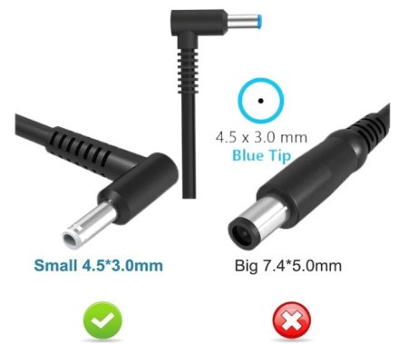 Original 19.5V 11.8A 230W HP OMEN 15-dc0022nm 15-dc0803no Netzteil + Ladekabel