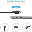 65W USB-C Type-C Auto-Ladegerät für Dell 0M0RT V2TJ7