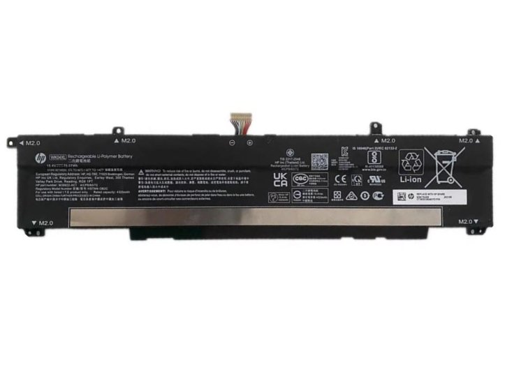 Original 4550mAh 70.07Wh HP Victus Gaming 16-s0013ne Akku