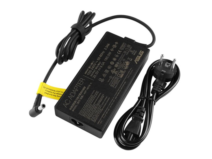 180W Netzteil Asus ROG TUF FX505GM + Frei Ladekabel