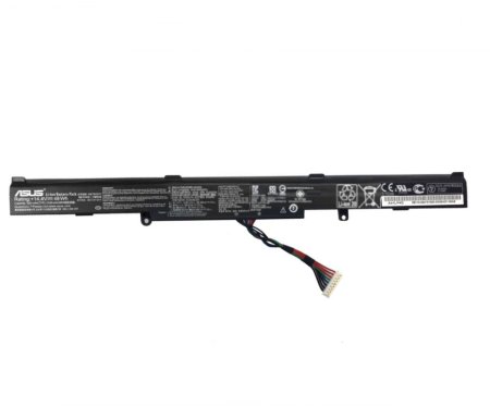 48Wh 3550mAh Asus Rog GL553VD-DM365T Akku