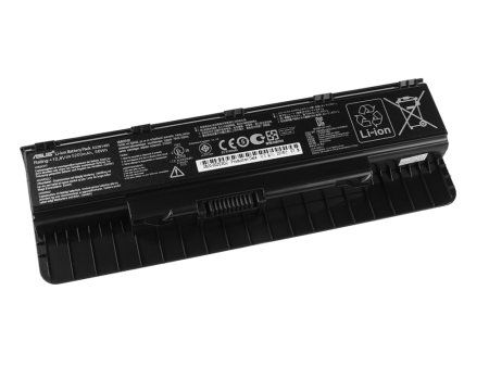 56Wh 5200mAh Akku für Asus ROG G551JW-DM370T