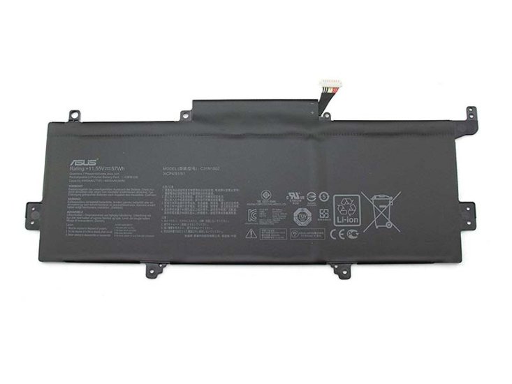 4940mAh 57Wh Asus Zenbook UX330UA-FC034T Akku