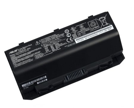 5900mAh 88Wh Asus ROG G750JH-T4170H Akku