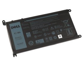 42Wh 3500mAh Akku Dell Inspiron 13MF PRO-D1508TS