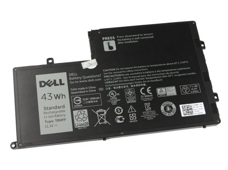 43Wh 3800mAh Akku Dell INS15MD-2628L
