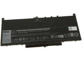 7080mAh 55Wh Dell Latitude 14 E7470-02R95 Akku