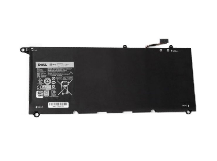 6710mAh 56Wh Dell XPS 13-9350-D1609 Akku