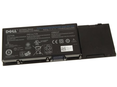 90Wh Dell F224C F729F G102C Akku