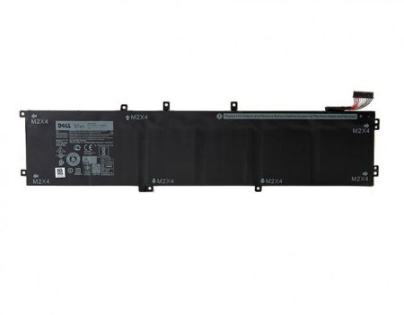 97Wh Akku Dell XPS 15 9560-1554