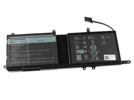 99Wh 8820mAh Akku Dell 9NJM1 09NJM1
