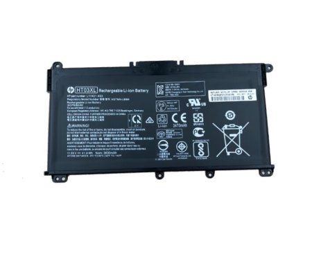 41.9Wh 3630mAh HP Pavilion 14-ce1013nf 14-ce1013tu Akku