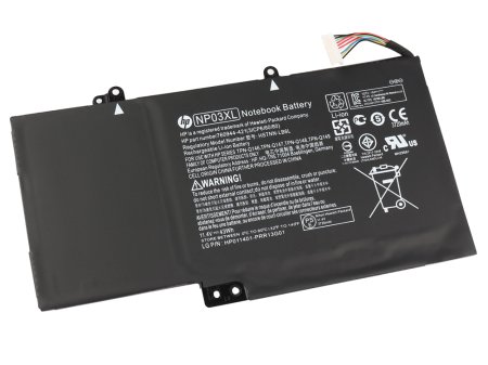 43Wh Akku HP Pavilion 13-b200 13-b200np