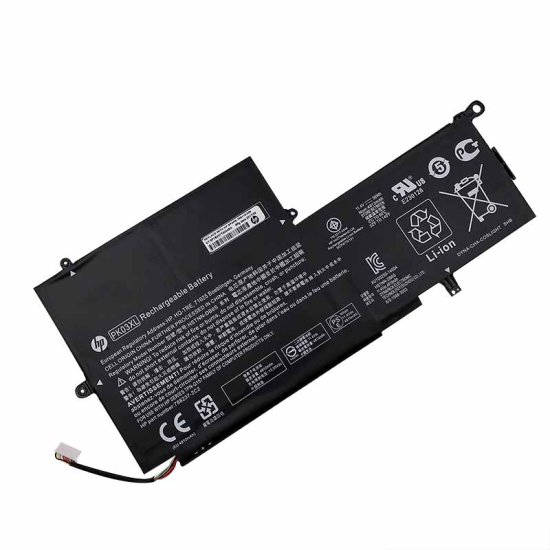 56Wh 4810mAh HP Spectre x360 13-4139tu Akku