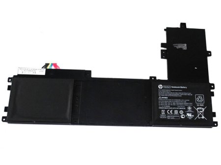 59Wh 6 Zellen HP Folio 13-2000 B0N00LA Akku