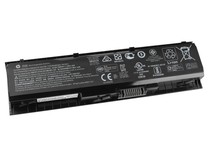 62Wh 5663mAh Akku HP Omen 17-w000ns 17-w000nd