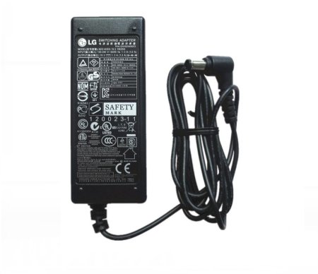 25W Netzteil LG IPS Monitor 22M47VQ 20M35A + Frei Ladekabel