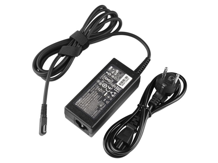 45W USB-C Netzteil Acer SF314-57G-53T1 F314-57G-72A2 + Frei Ladekabel - zum Schließen ins Bild klicken