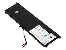 5380mAh 4 Zellen Akku MSI P65 Creator 8SF-250FR