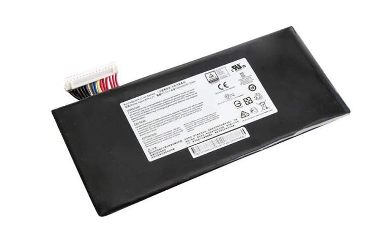 83.25Wh 7500mAh Akku MSI GT72 2PE-16SR231BW