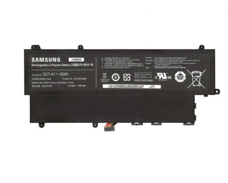 45Wh 6100mAh Samsung 535U3C NP535U3C Akku