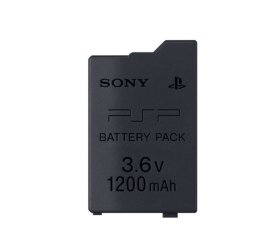 1200mAh Akku Sony PSP-2000 Series