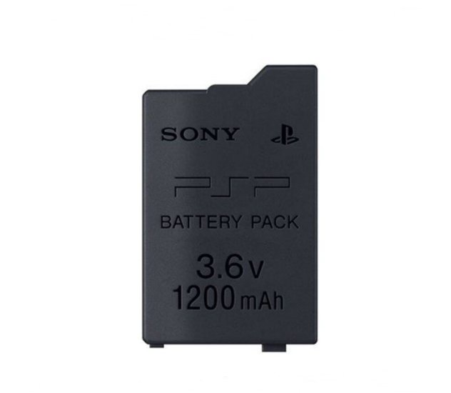 1200mAh Akku Sony PSP-2000 Series