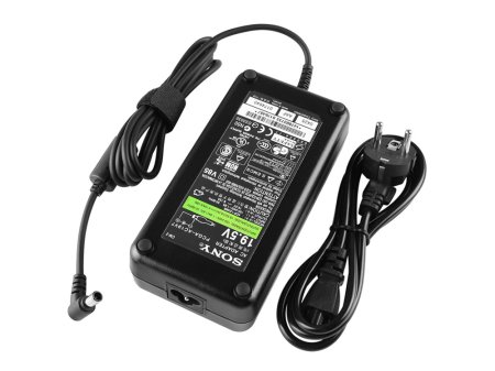 120W Sony Vaio VPCJ112GX VPCJ112GX/B Netzteil + Ladekabel