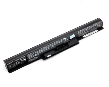 40Wh 2670mAh Sony Vaio SVF1532R4E SVF1532S4E Akku