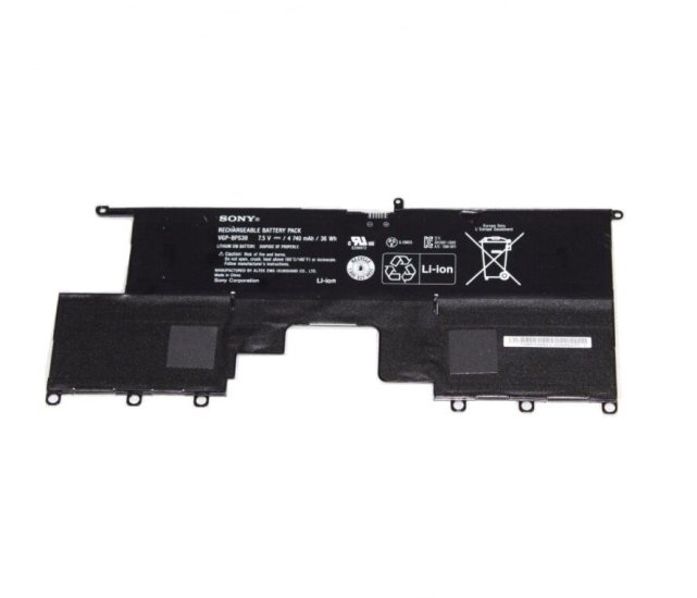 4740mAh 36Wh Sony Vaio SVP1121X9R Akku - zum Schließen ins Bild klicken