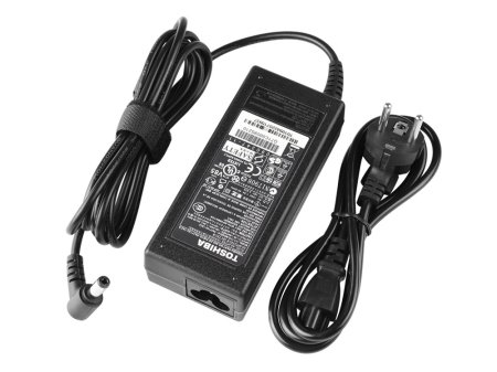 65W Netzteil Toshiba Satellite L500-1WG L500-1XC + Kabel