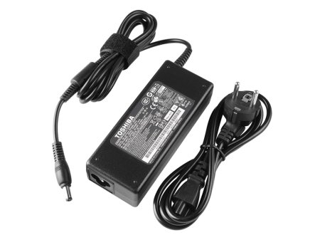 75W 3.95A Netzteil Toshiba Satellite M60-S6111TD + Ladekabel