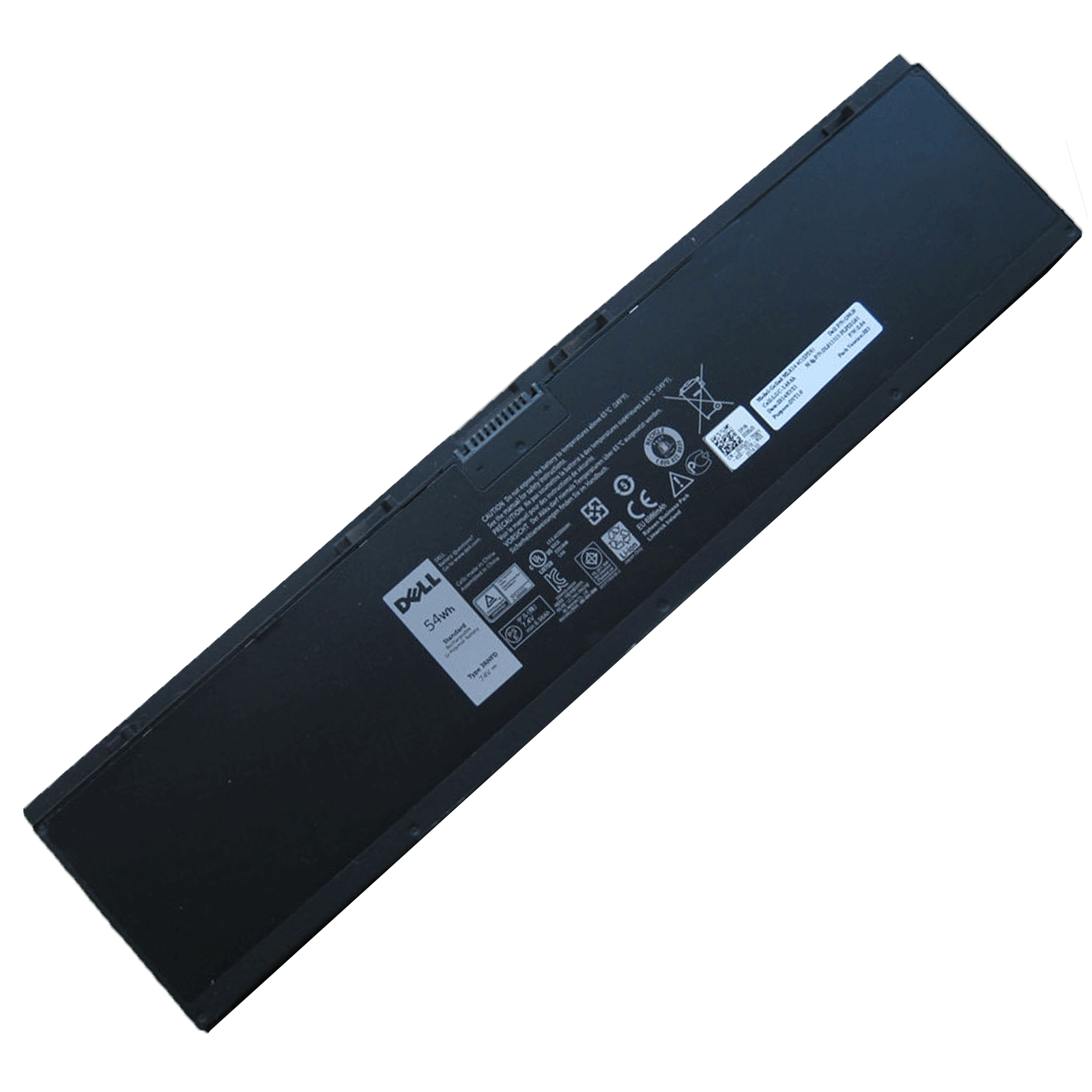 54Whr Akku für Dell Latitude 14 (E7450-9981)